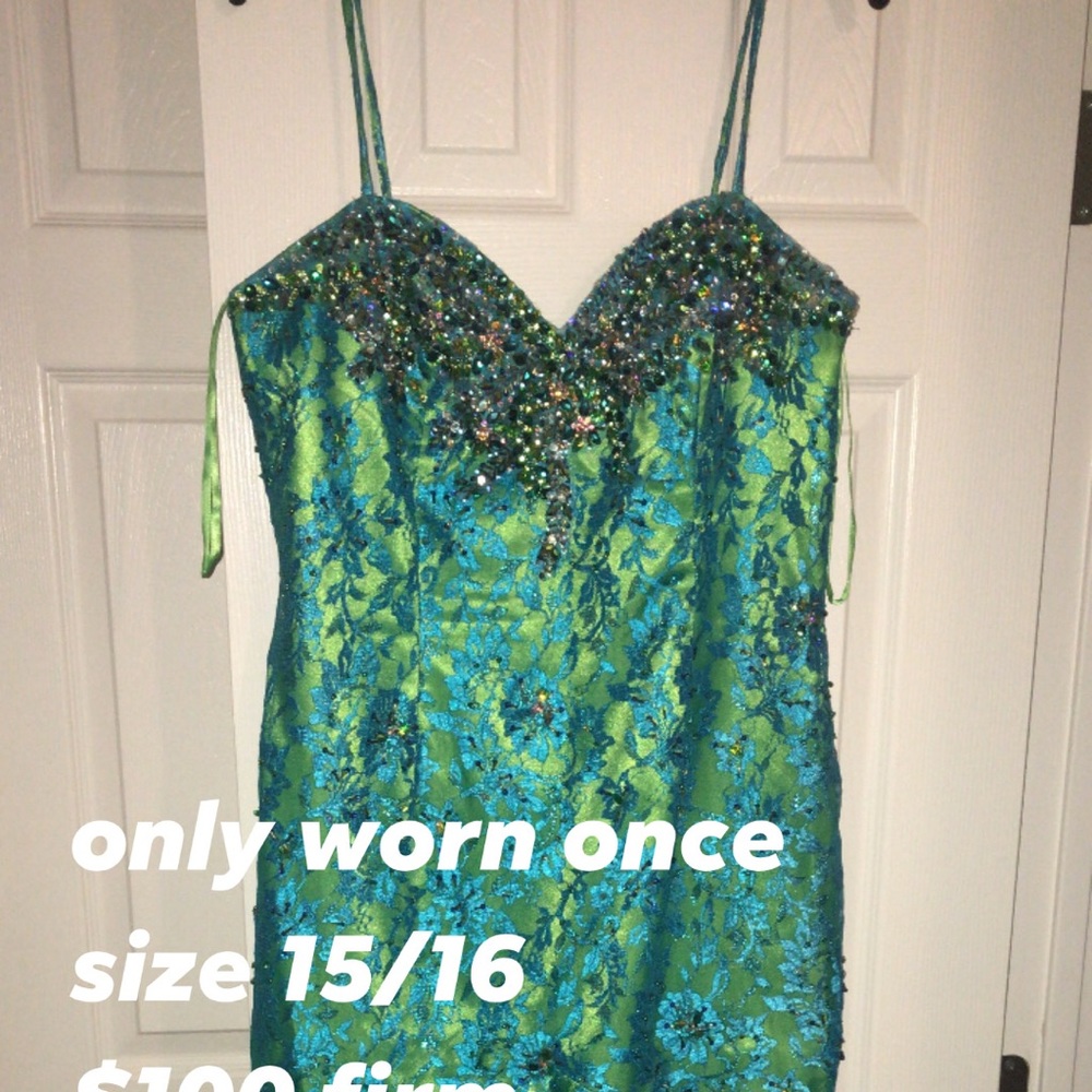 Prom dress
